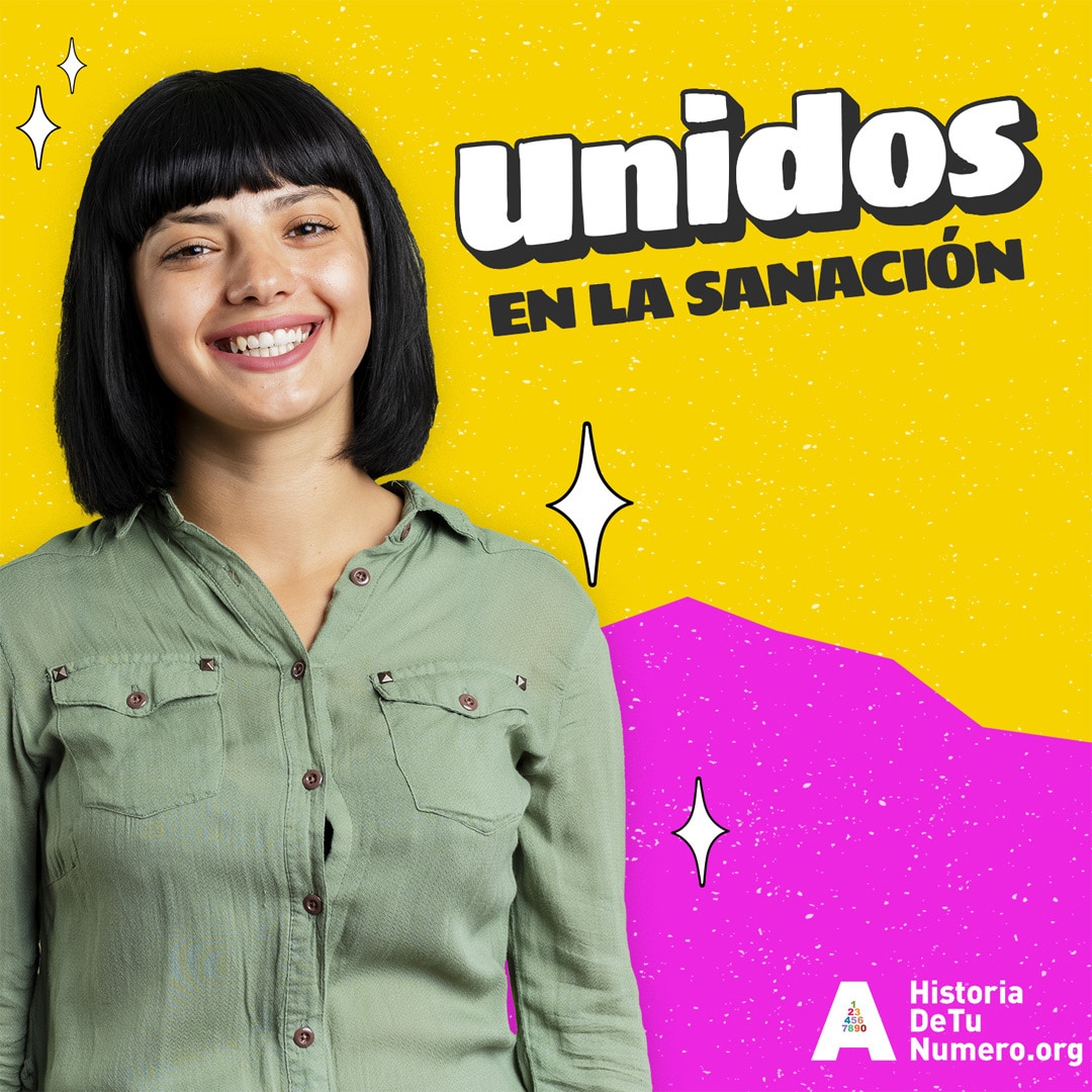 Unidos en la sanacion