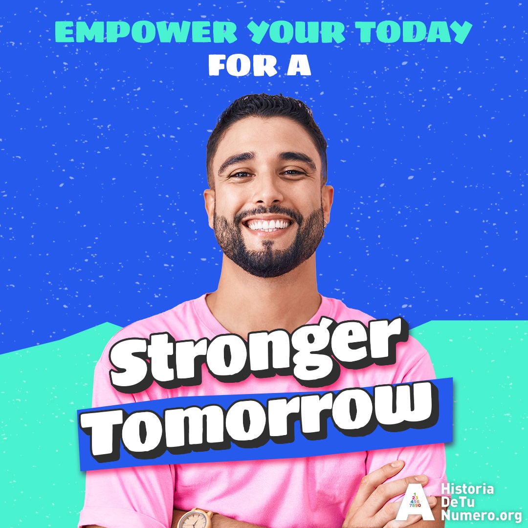 Empower your today for a stronger tomorrow.